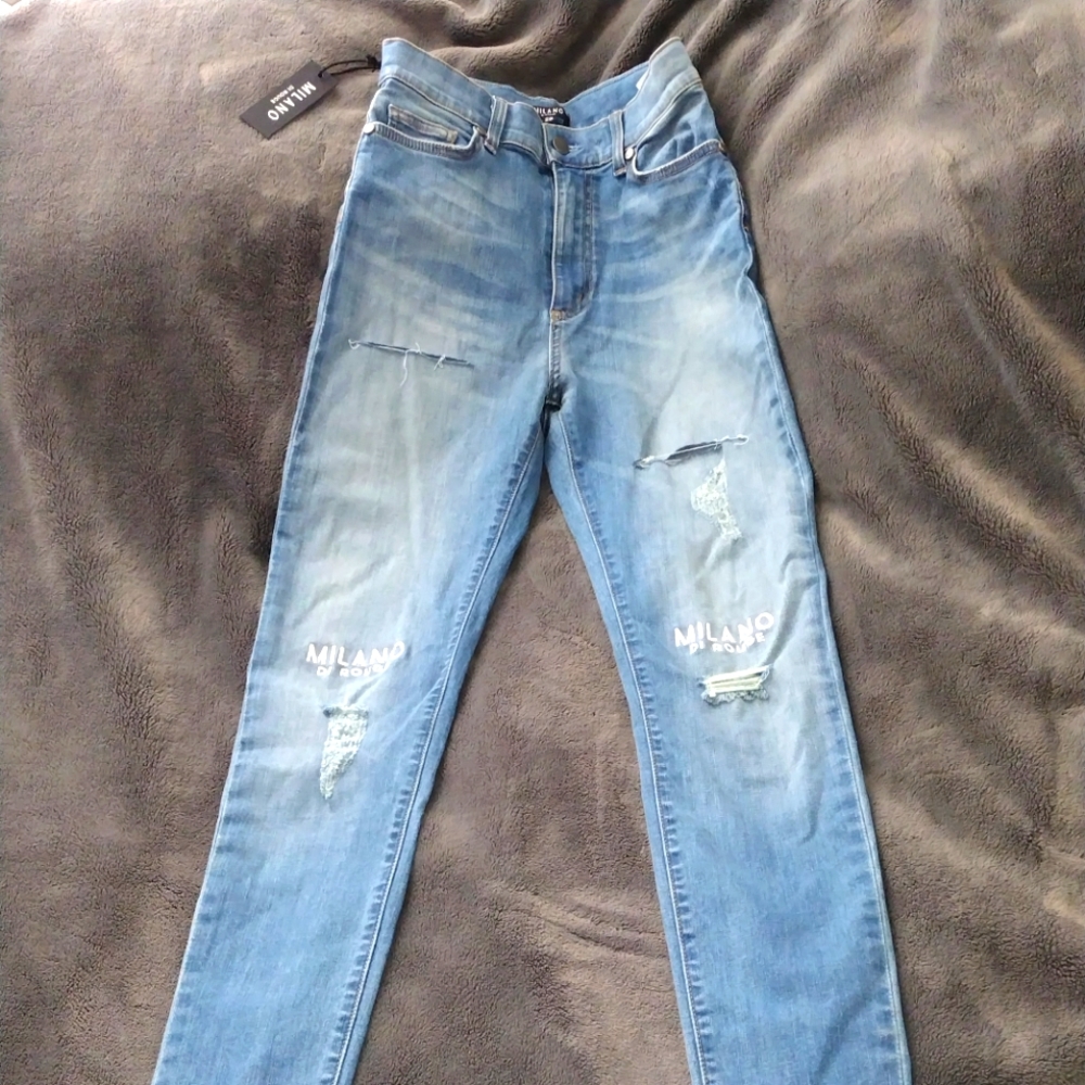 Milano di Rouge Harlow skinny jeans